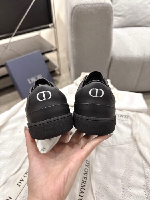 디올 B01 매치포인트 스니커즈 스무스 카프스킨 블랙 레플리카 미러급 SA급 S급 고퀄리티 최상급 하이엔드 신발 [남성] 7