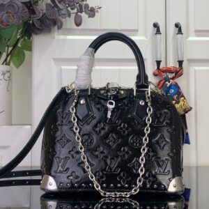 루이비통 알마 트렁크 BB M27812 블랙 레플리카 미러급 SA급 S급 고퀄리티 최상급 하이엔드 가방 [여성]