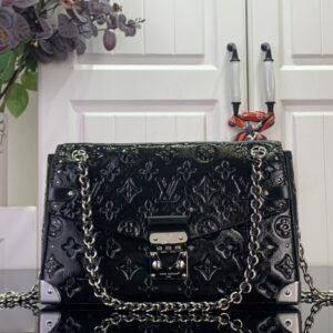 루이비통 트렁키 M28137 블랙 레플리카 미러급 SA급 S급 고퀄리티 최상급 하이엔드 가방 [여성]