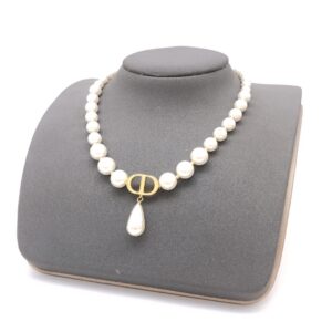 디올 CD 진주 목걸이 신주소재 레플리카 미러급 SA급 S급 고퀄리티 최상급 하이엔드 악세사리 [여성]