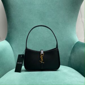 생로랑 스무스 가죽 소재 5 A 7 미니 710318 블랙 레플리카 미러급 SA급 S급 고퀄리티 최상급 하이엔드 가방 [여성]