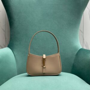 생로랑 스무스 가죽 소재 5 A 7 미니 710318 다크 베이지 레플리카 미러급 SA급 S급 고퀄리티 최상급 하이엔드 가방 [여성]