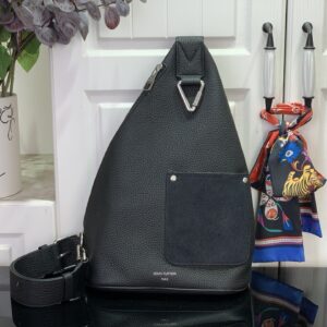 루이비통 델타 슬링백 M27060 블랙 레플리카 미러급 SA급 S급 고퀄리티 최상급 하이엔드 가방 [남성여성공용]