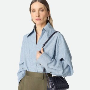 보테가베네타 콘서트 파우치 794258 블랙 금장 레플리카 미러급 SA급 S급 고퀄리티 최상급 하이엔드 가방 [여성]