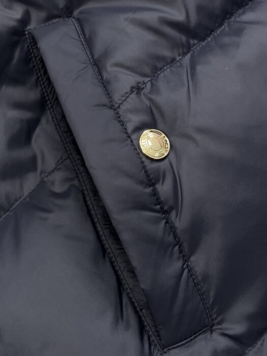 톰브라운 나일론 사선 패딩 네이비 레플리카 미러급 SA급 S급 고퀄리티 하이엔드 최상급 의류 [남성여성공용] 9