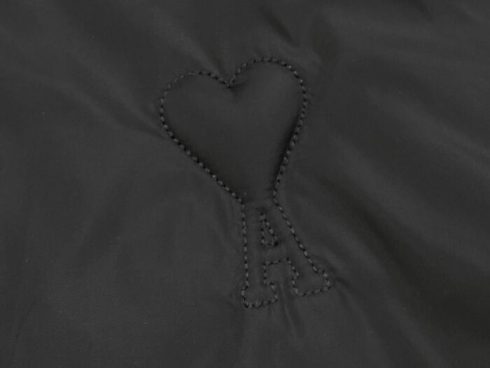 아미 ADC 순색 다운 자켓 패딩 블랙 레플리카 미러급 SA급 S급 고퀄리티 하이엔드 최상급 의류 [남성여성공용] 6