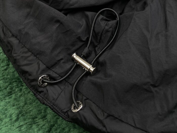 아미 ADC 순색 다운 자켓 패딩 블랙 레플리카 미러급 SA급 S급 고퀄리티 하이엔드 최상급 의류 [남성여성공용] 7