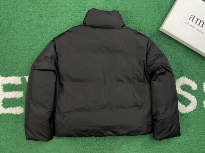 아미 ADC 순색 다운 자켓 패딩 블랙 레플리카 미러급 SA급 S급 고퀄리티 하이엔드 최상급 의류 [남성여성공용] 4