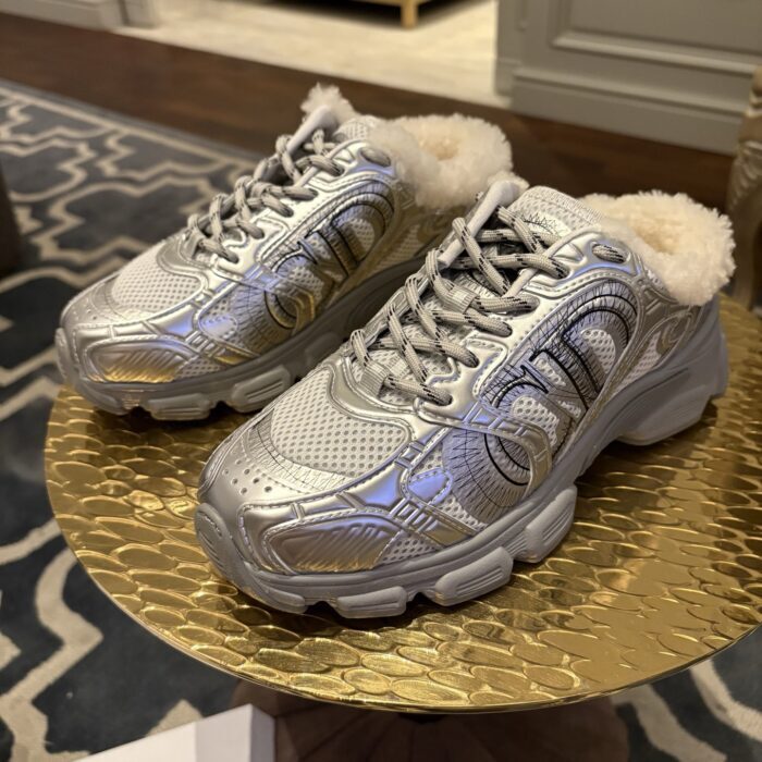 디올 알프스 디올 크로노 스니커즈 메쉬 은색 레플리카 미러급 SA급 S급 고퀄리티 최상급 하이엔드 신발 [여성] 4