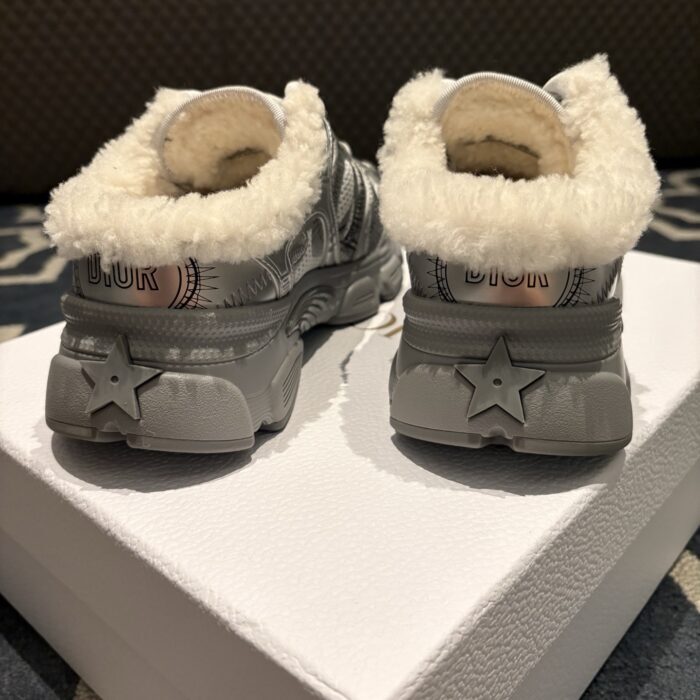 디올 알프스 디올 크로노 스니커즈 메쉬 은색 레플리카 미러급 SA급 S급 고퀄리티 최상급 하이엔드 신발 [여성] 7