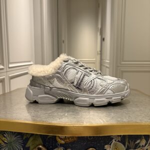 디올 알프스 디올 크로노 스니커즈 메쉬 은색 레플리카 미러급 SA급 S급 고퀄리티 최상급 하이엔드 신발 [여성]