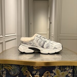 디올 알프스 디올 크로노 스니커즈 메쉬 화이트 레플리카 미러급 SA급 S급 고퀄리티 최상급 하이엔드 신발 [여성]