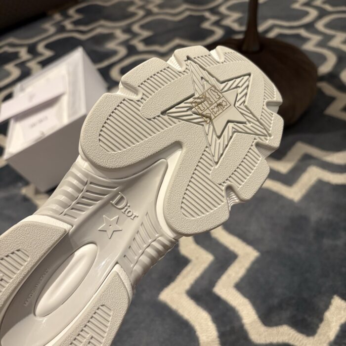 디올 알프스 디올 크로노 스니커즈 메쉬 화이트 은색 레플리카 미러급 SA급 S급 고퀄리티 최상급 하이엔드 신발 [여성] 9