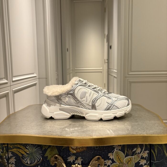 디올 알프스 디올 크로노 스니커즈 메쉬 화이트 은색 레플리카 미러급 SA급 S급 고퀄리티 최상급 하이엔드 신발 [여성]