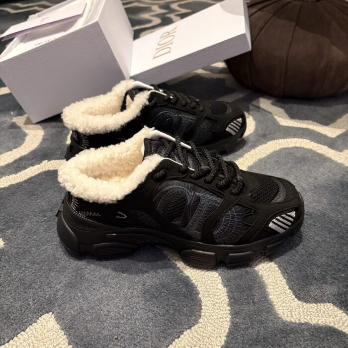 디올 알프스 디올 크로노 스니커즈 메쉬 올검 레플리카 미러급 SA급 S급 고퀄리티 최상급 하이엔드 신발 [여성] 2