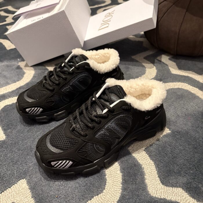 디올 알프스 디올 크로노 스니커즈 메쉬 올검 레플리카 미러급 SA급 S급 고퀄리티 최상급 하이엔드 신발 [여성] 3