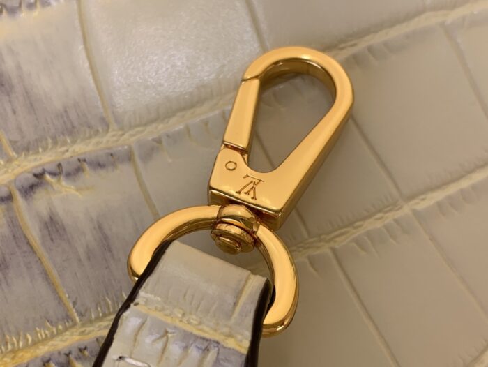 루이비통 카퓌신 미니 악어무늬 레플리카 미러급 SA급 S급 고퀄리티 최상급 하이엔드 가방 [여성] 6