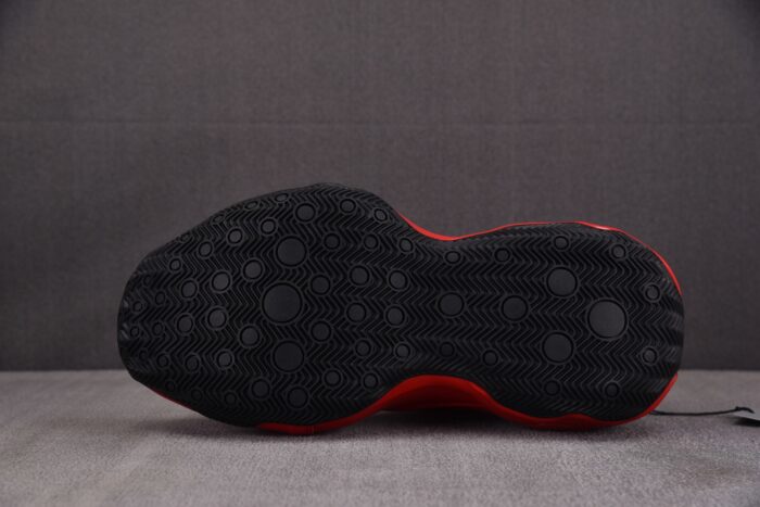 발렌시아가 바스켓볼 라운드토 지퍼 디자인 레드 레플리카 미러급 SA급 S급 고퀄리티 최상급 하이엔드 신발 [남성] 4