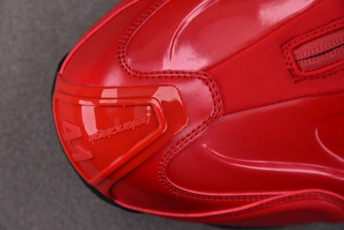 발렌시아가 바스켓볼 라운드토 지퍼 디자인 레드 레플리카 미러급 SA급 S급 고퀄리티 최상급 하이엔드 신발 [남성] 7