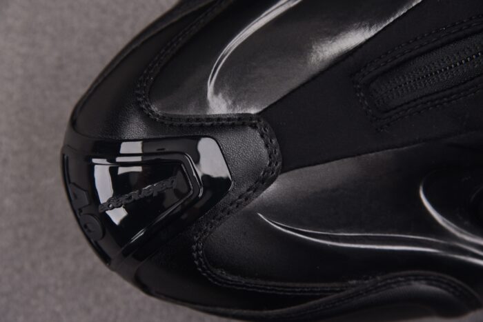 발렌시아가 바스켓볼 라운드토 지퍼 디자인 블랙 레플리카 미러급 SA급 S급 고퀄리티 최상급 하이엔드 신발 [남성] 7