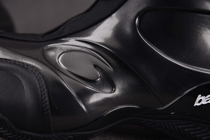 발렌시아가 바스켓볼 라운드토 지퍼 디자인 블랙 레플리카 미러급 SA급 S급 고퀄리티 최상급 하이엔드 신발 [남성] 11