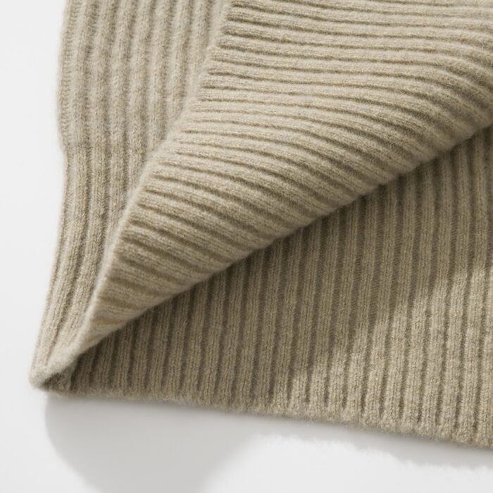 로로피아나 Plane 트리 양털 반지퍼 니트 베이지 레플리카 미러급 SA급 S급 고퀄리티 하이엔드 최상급 의류 [남성] 10