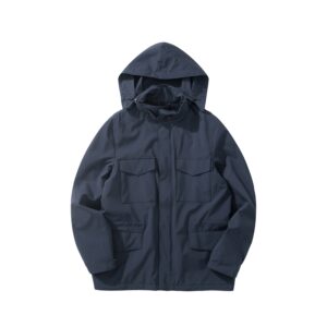 로로피아나 Traveller 테크니컬 자켓 네이비 레플리카 미러급 SA급 S급 고퀄리티 하이엔드 최상급 의류 [남성]