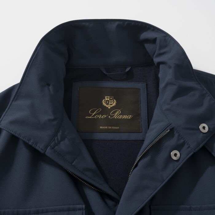 로로피아나 Traveller 테크니컬 자켓 네이비 레플리카 미러급 SA급 S급 고퀄리티 하이엔드 최상급 의류 [남성] 6