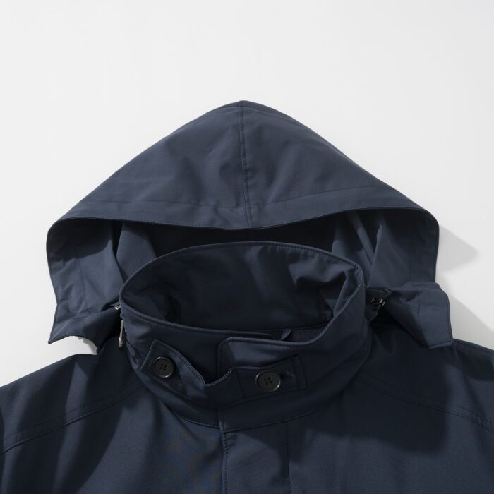 로로피아나 Traveller 테크니컬 자켓 네이비 레플리카 미러급 SA급 S급 고퀄리티 하이엔드 최상급 의류 [남성] 5