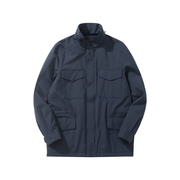 로로피아나 Traveller 테크니컬 자켓 네이비 레플리카 미러급 SA급 S급 고퀄리티 하이엔드 최상급 의류 [남성] 3