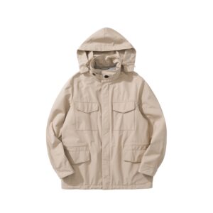로로피아나 Traveller 테크니컬 자켓 베이지 레플리카 미러급 SA급 S급 고퀄리티 하이엔드 최상급 의류 [남성]