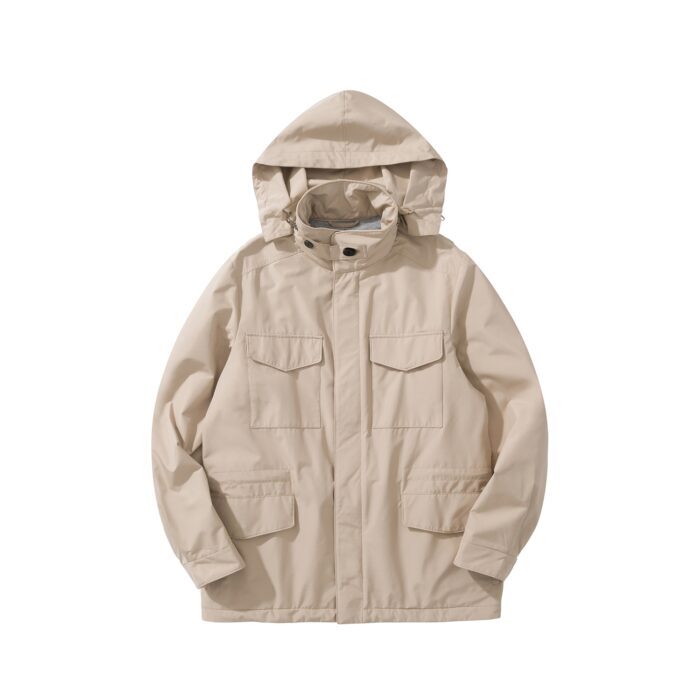 로로피아나 Traveller 테크니컬 자켓 베이지 레플리카 미러급 SA급 S급 고퀄리티 하이엔드 최상급 의류 [남성]
