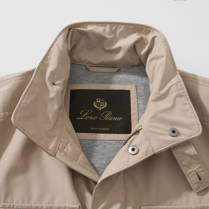로로피아나 Traveller 테크니컬 자켓 베이지 레플리카 미러급 SA급 S급 고퀄리티 하이엔드 최상급 의류 [남성] 7