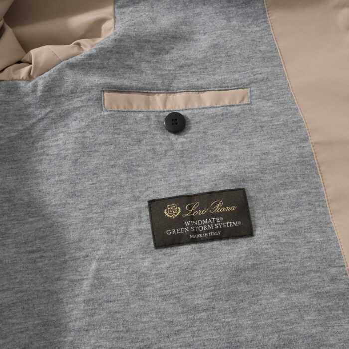 로로피아나 Traveller 테크니컬 자켓 베이지 레플리카 미러급 SA급 S급 고퀄리티 하이엔드 최상급 의류 [남성] 11