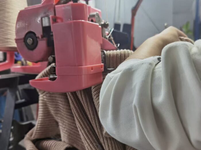 루이비통 그래픽 니티드 크루넥 니트 1AJBVY 레플리카 미러급 SA급 S급 고퀄리티 하이엔드 최상급 의류 [남성여성공용] 5