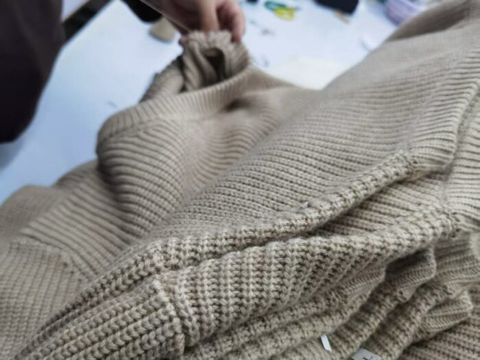 루이비통 그래픽 니티드 크루넥 니트 1AJBVY 레플리카 미러급 SA급 S급 고퀄리티 하이엔드 최상급 의류 [남성여성공용] 6