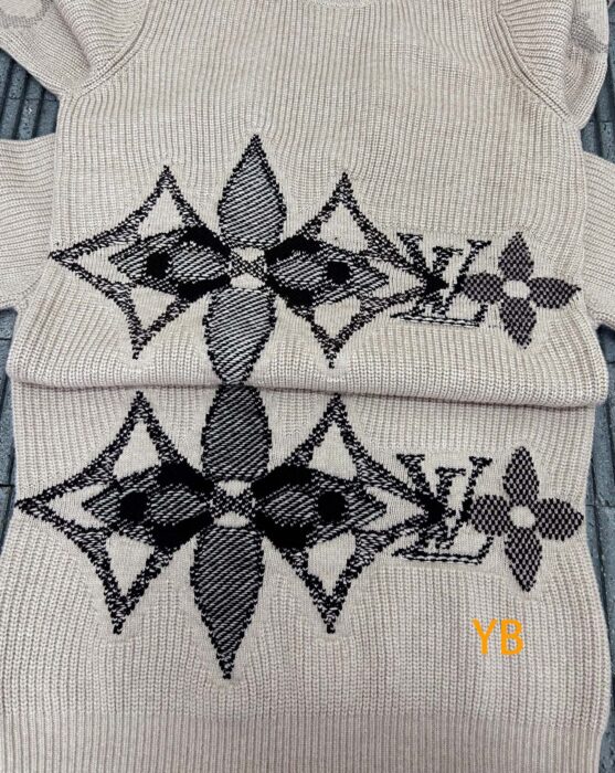 루이비통 그래픽 니티드 크루넥 니트 1AJBVY 레플리카 미러급 SA급 S급 고퀄리티 하이엔드 최상급 의류 [남성여성공용] 19