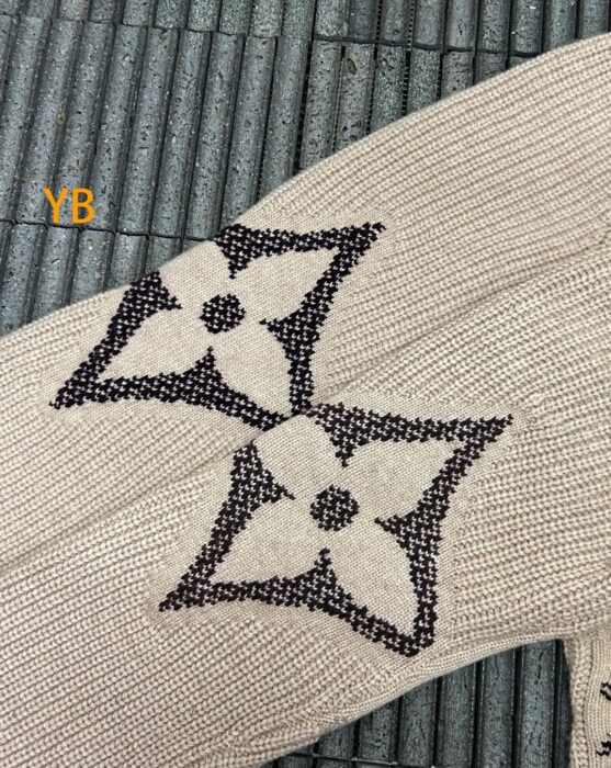 루이비통 그래픽 니티드 크루넥 니트 1AJBVY 레플리카 미러급 SA급 S급 고퀄리티 하이엔드 최상급 의류 [남성여성공용] 20