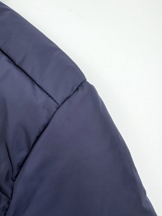 프라다 리나일론 다운 자켓 패딩 블루 SGC933 1WQ9 F0ABB 레플리카 미러급 SA급 S급 고퀄리티 하이엔드 최상급 의류 [남성여성공용] 6