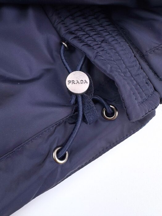 프라다 리나일론 다운 자켓 패딩 블루 SGC933 1WQ9 F0ABB 레플리카 미러급 SA급 S급 고퀄리티 하이엔드 최상급 의류 [남성여성공용] 11