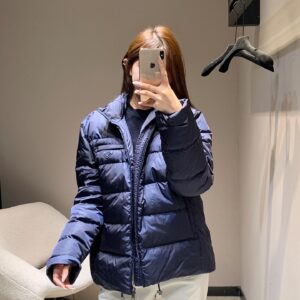 프라다 리나일론 다운 자켓 패딩 블루 SGC933 1WQ9 F0ABB 레플리카 미러급 SA급 S급 고퀄리티 하이엔드 최상급 의류 [남성여성공용]