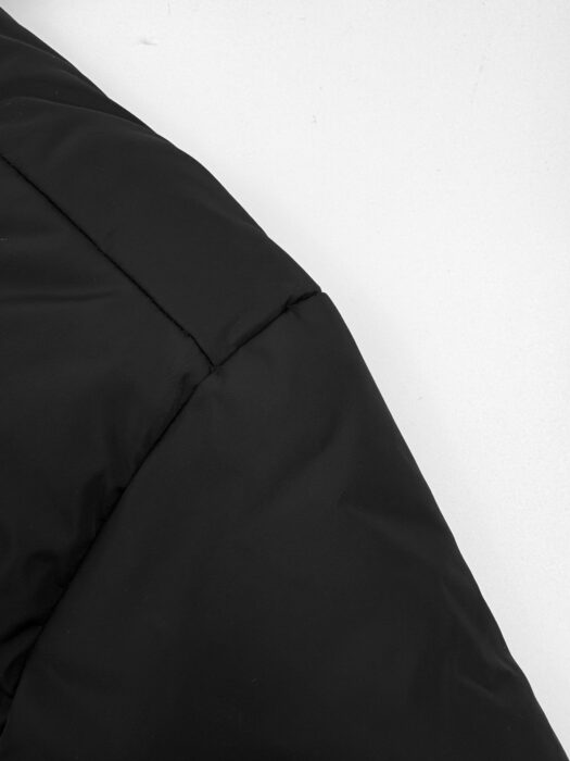 프라다 리나일론 다운 자켓 패딩 블랙 SGC933 1WQ9 F0002 레플리카 미러급 SA급 S급 고퀄리티 하이엔드 최상급 의류 [남성여성공용] 6