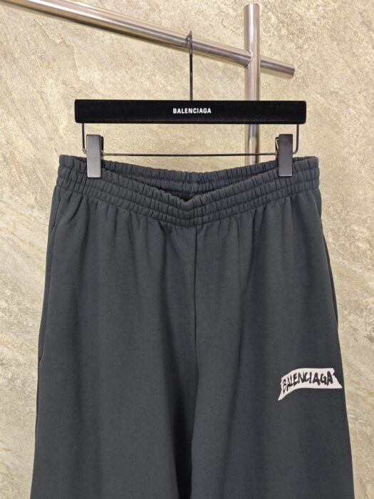 발렌시아가 마스킹 테이프 배기 팬츠 차콜 레플리카 미러급 SA급 S급 고퀄리티 하이엔드 최상급 의류 [남성] 5