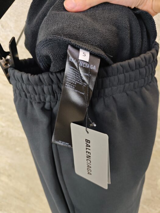 발렌시아가 마스킹 테이프 배기 팬츠 차콜 레플리카 미러급 SA급 S급 고퀄리티 하이엔드 최상급 의류 [남성] 8
