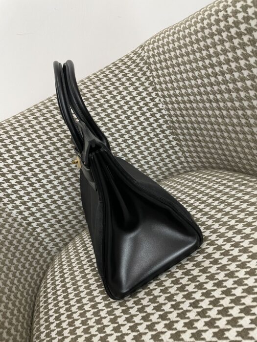 에르메스 버킨 30 금장 box 말털 블랙 레플리카 미러급 SA급 S급 고퀄리티 최상급 하이엔드 가방 [여성] 4