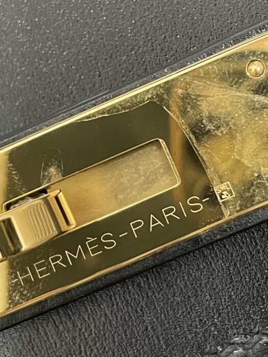 에르메스 버킨 30 금장 box 말털 블랙 레플리카 미러급 SA급 S급 고퀄리티 최상급 하이엔드 가방 [여성] 6