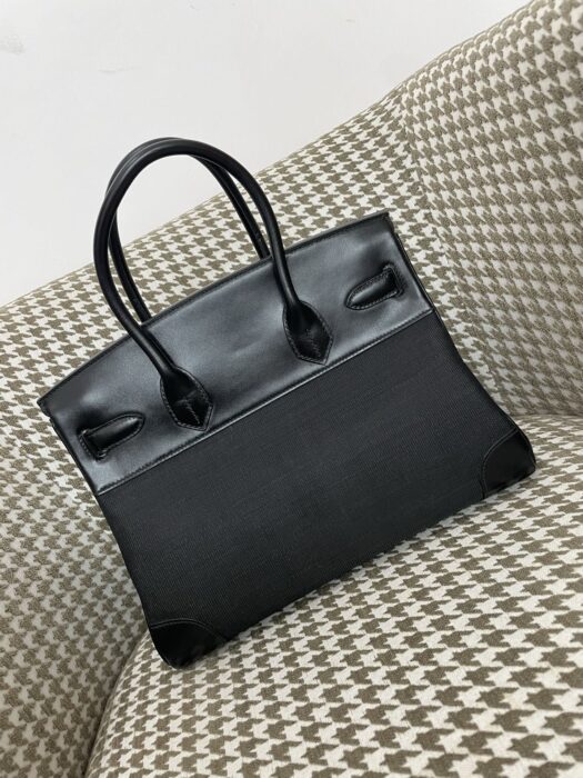 에르메스 버킨 30 금장 box 말털 블랙 레플리카 미러급 SA급 S급 고퀄리티 최상급 하이엔드 가방 [여성] 2