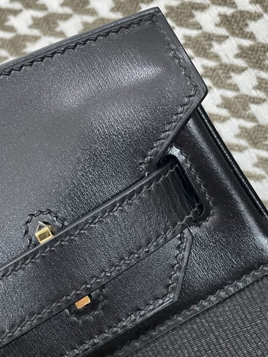 에르메스 버킨 30 금장 box 말털 블랙 레플리카 미러급 SA급 S급 고퀄리티 최상급 하이엔드 가방 [여성] 8