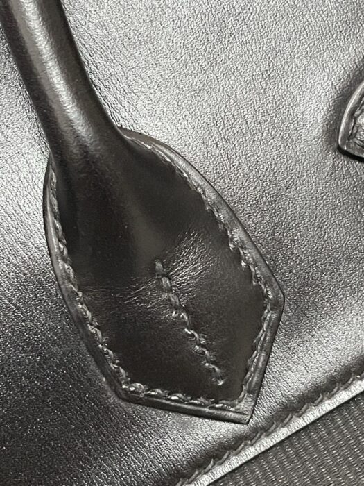 에르메스 버킨 30 금장 box 말털 블랙 레플리카 미러급 SA급 S급 고퀄리티 최상급 하이엔드 가방 [여성] 9