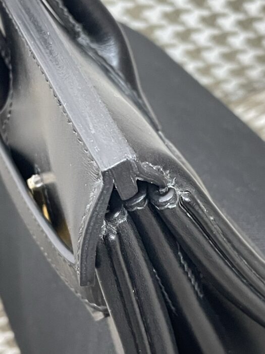 에르메스 버킨 30 금장 box 말털 블랙 레플리카 미러급 SA급 S급 고퀄리티 최상급 하이엔드 가방 [여성] 10